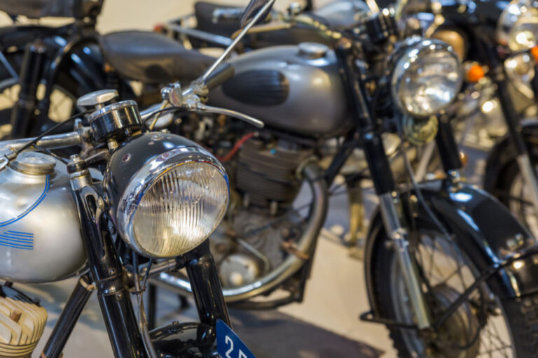 Danmarks motorcykelmuseum