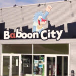 Baboon City