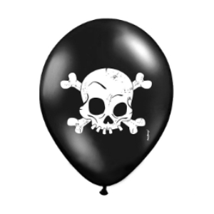 pirat balloner