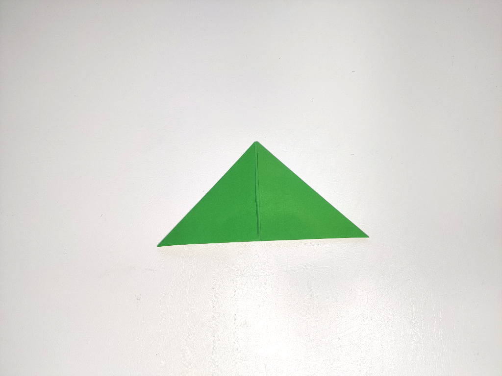 Sådan folder du en origami frø