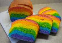 regnbue brød