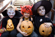 Halloween kostumer til børn
