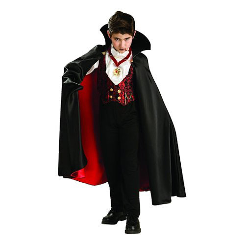 Dracula kostume til børn