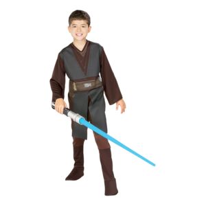 Anakin Skywalker Børnekostume - Small