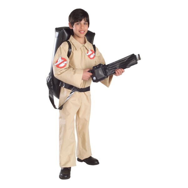 Ghostbusters Børnekostume - Medium