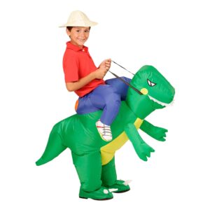 Oppustelig Dinosaur - One size