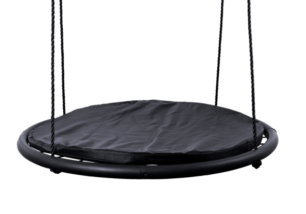 Nordic Play hynde t/rundgynge Ø91 cm sort