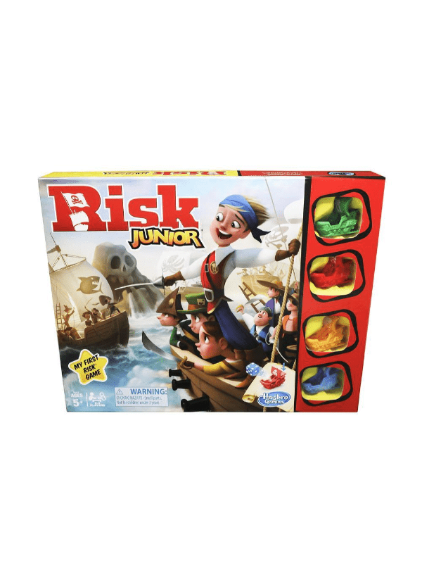 Brætspil, Risk Junior DK/NO