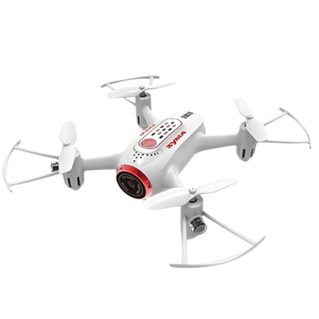 Syma Mini Drone X22SW Hvid - 2.4 GHz
