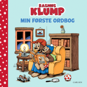 Børnebog, Rasmus Klump - Min Første Ordbog - Legekammeraten.dk