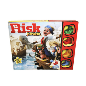 Brætspil, Risk Junior DK/NO - Brætspil - Legekammeraten.dk