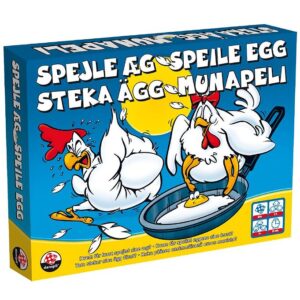 Danspil Brætspil - Spejlæg