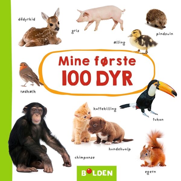 Bolden Mine Første 100 Dyr