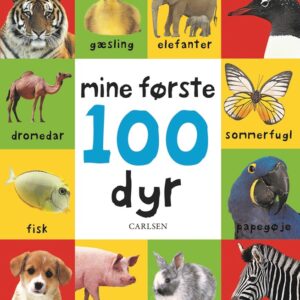 Mine første 100 dyr